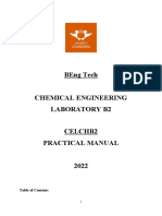 2022 CELCHB2 Prac Manual