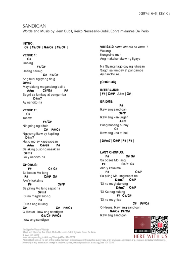 sandigan-song-chart-victory-worship-pdf-song-structure