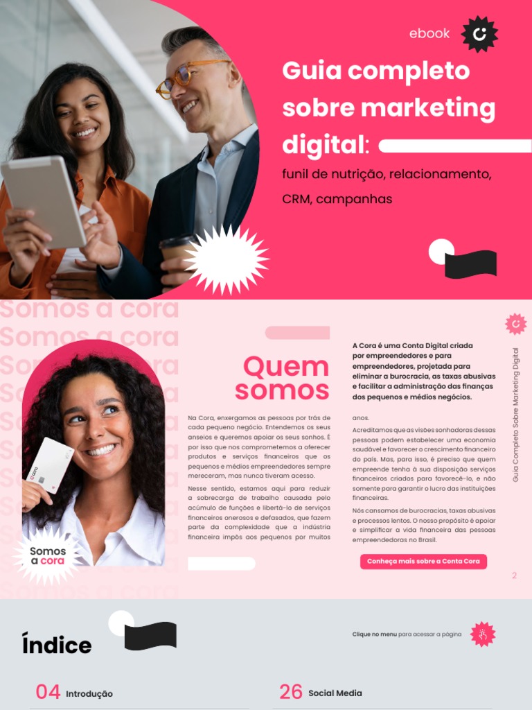 Guia Completo de Marketing Digital | PDF | Marketing | Marketing digital