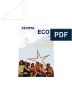 Revista Ecos 2007-2008 - Capa