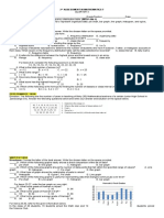 2nd ASSESSMENT IN MATHEMATICS 7