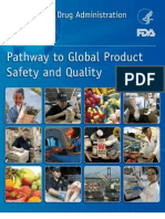FDA Pathway To Global Product Safety and Quality