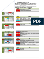 Calendario 2022 Integrado Alteracoes Da Semana de Jogos