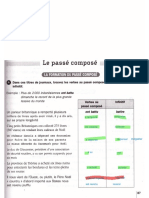 Passé Composé À Partir de Je Pratique, Exercices de Grammaire A1 (29 Juin)