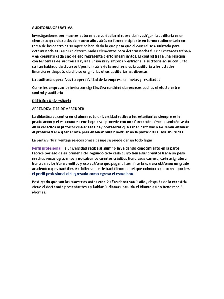 Semana 1 | PDF | Crecimiento personal y profesional | Negocios