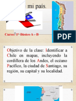 Comparto 'PPT Chile en El Mapa' Con Usted