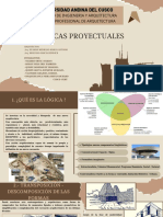 Formalista-Logica Proyectual