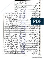 New Iqbaliyat Mcqs