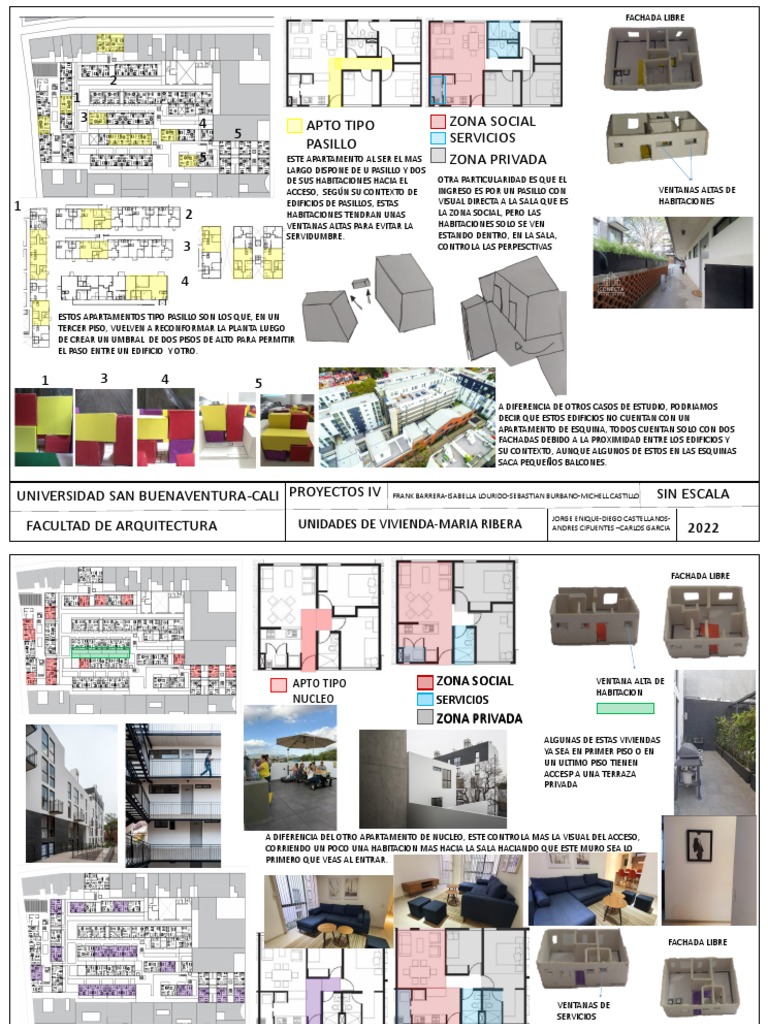 Maria Ribera | PDF | Apartamento