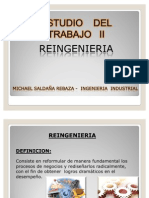 Reingenieria