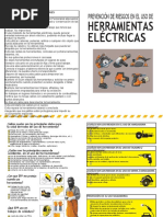 Uso y Seguridad de Herramientas Manuales | PDF | Herramientas