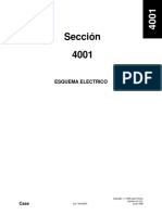 Sección 4001: Esquema Electrico