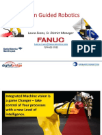 Vision Guided Robotics Fanuc