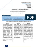 Aplicación de Las Matemáticas en Marketing para Las Empresas