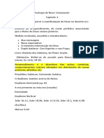 João Batista e o batismo de arrependimento