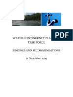 Georgia Water Task Force Final Report