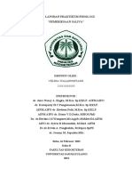 D - 159 - Velina Walangitang - Laporan Praktikum Pemeriksaan Saliva