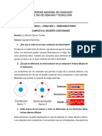 Conductores, Semiconductores