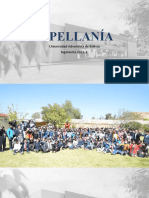 Capellanía: Universidad Adventista de Bolivia Ingeniería 2022-2