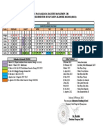 Kalender Akademik 2021-2022