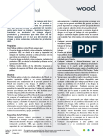 Política de drogas y alcohol en el trabajo