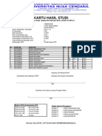 PDF Khs - PHP