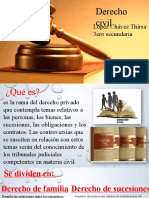 Derecho Civil