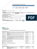 Declaracion Jurada Galimberti Pedro Jose