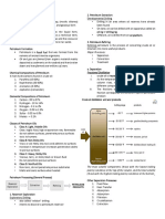 PETROLEUM PROCESSING Notes