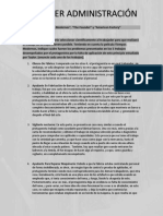 Taller Administración PDF