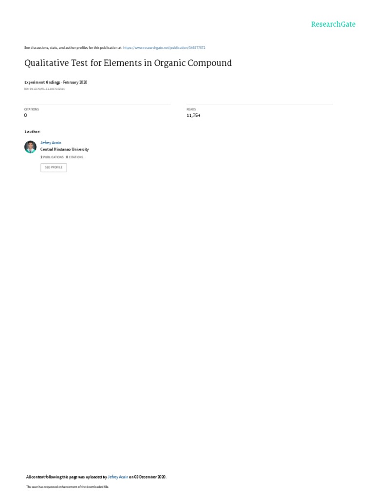 qualitative-analysis-of-organic-compounds-a-report-on-experiments-to