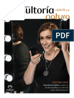 Natura UNA: Descubre tu belleza con maquillaje para cada tipo de rostro