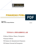 Finanzas Publicas