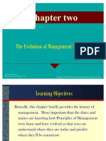 Principles of Management Slides - Chapter 2
