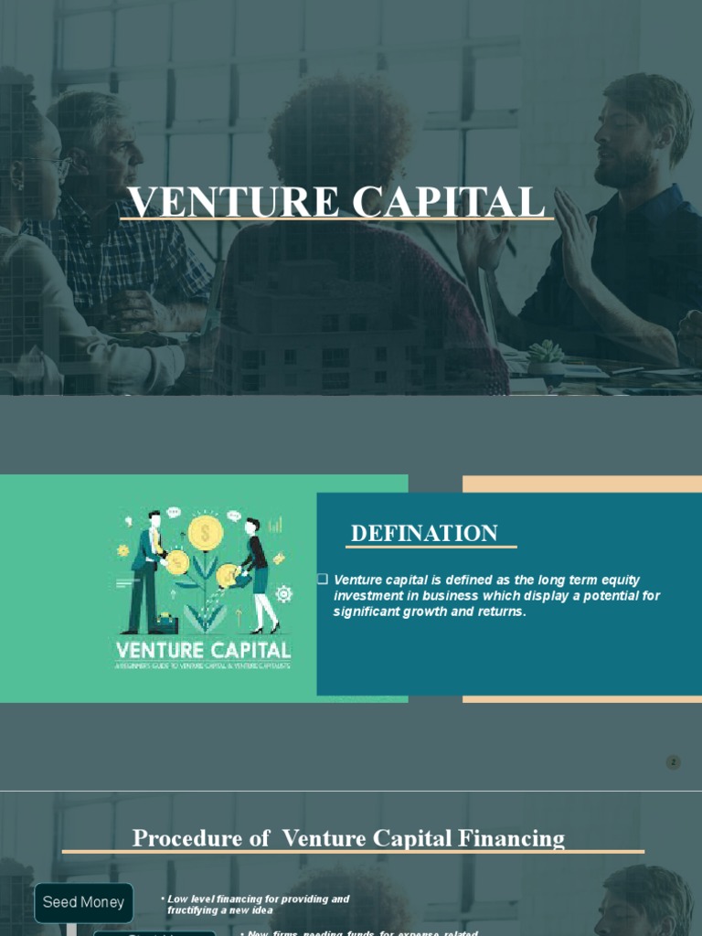 Venture Capital | PDF | Business