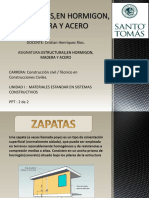 PDF 2 DE 2 Estructura de Hormigon, Madera, Acero