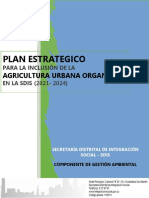 Plan Estrategico para La Introduccion de La Agricultura Urbana en La SDIS 10-05 (76162)