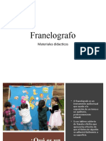 Clase 4. Franelografo