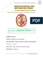 Informe de Laboratorio N°5