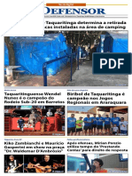 Jornal O Defensor - 31-08-2022 - Quarta-Feira