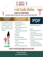 Cancer Cuello Uterino