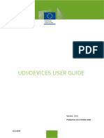 EUDAMED - UDI Devices-User Guide - v2.0.2