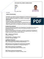 CV Cronologico Henry YovwADg