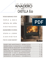 Manual Instrucciones CASTILLA Eco