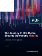 Journey To HealthCare Automation and Maturity With MediCare