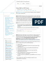View PDF in VFP Form