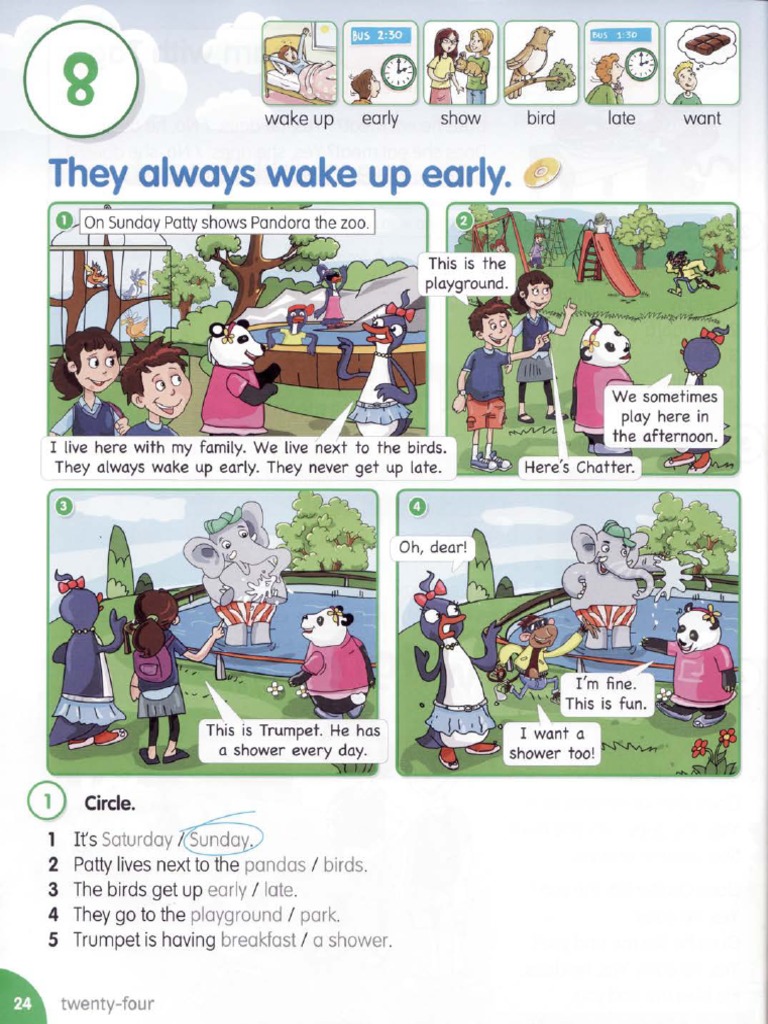 Fly high 3 pupils book pdf