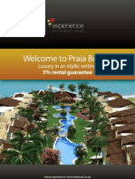 Welcome To Praia Bonita: Luxury in An Idyllic Setting