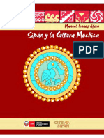 29 Sipán y La Cultura Mochica Manual Iconográfico 2010