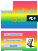Dispositivos Touch Sol Flischfisch